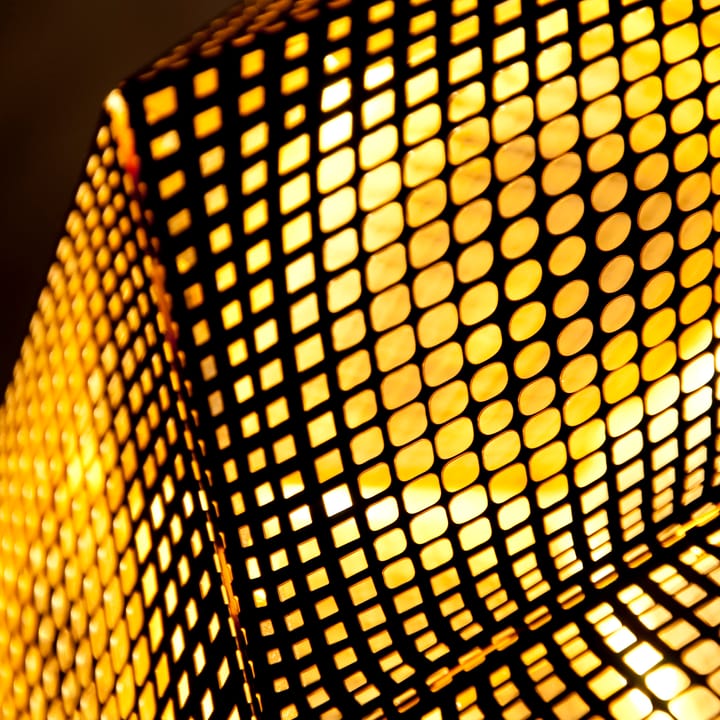Lampadario Etch 50 cm, Ottone Tom Dixon