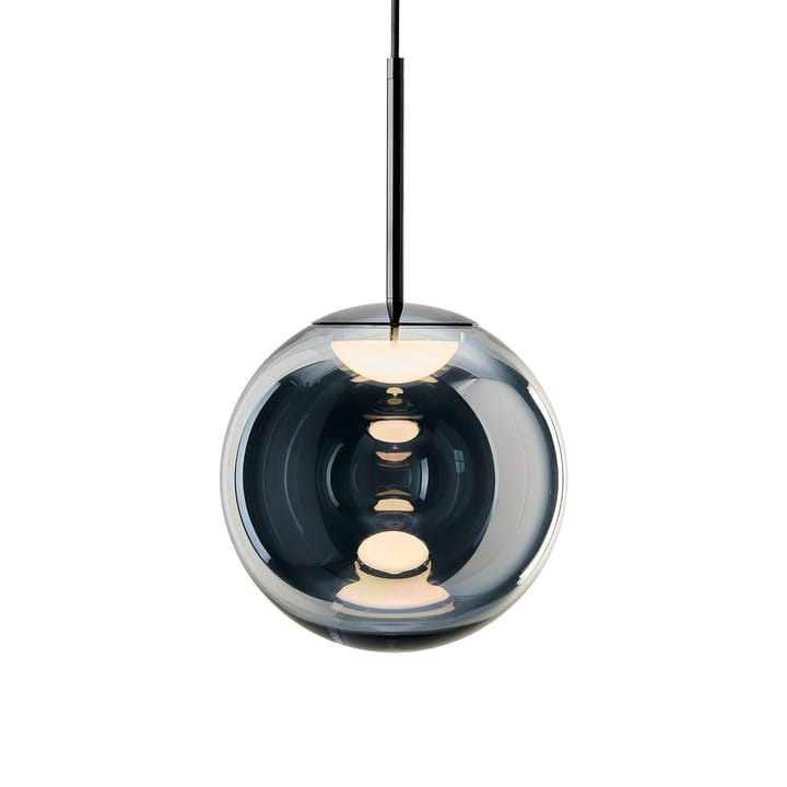 Lampadario LED Globe Ø 25 cm - Argento - Tom Dixon