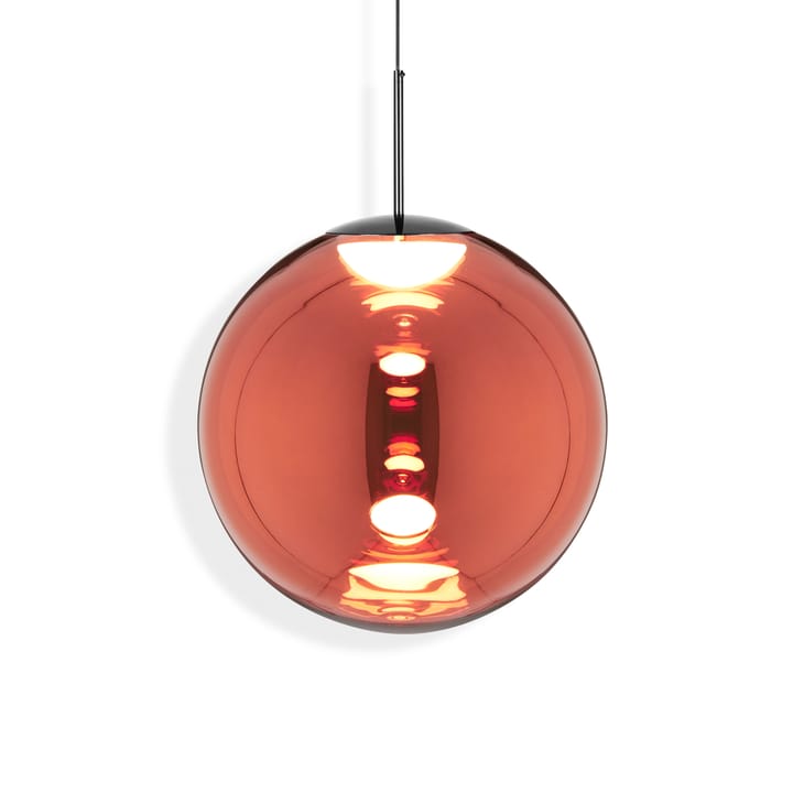 Lampadario LED Globe Ø 50 cm - Rame - Tom Dixon