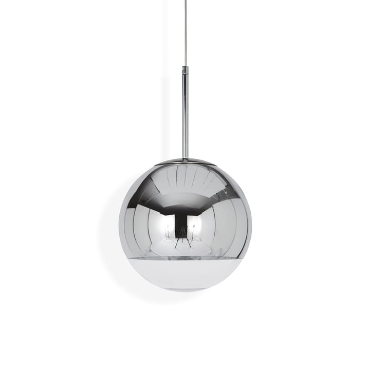 Lampadario LED Mirror Ball Ø 25 cm - Cromo - Tom Dixon