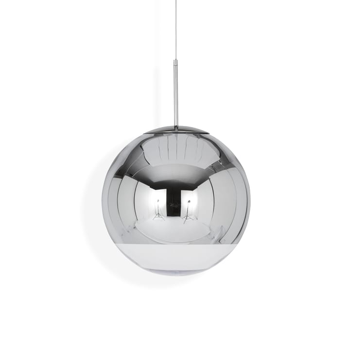 Lampadario LED Mirror Ball Ø 40 cm - Cromo - Tom Dixon