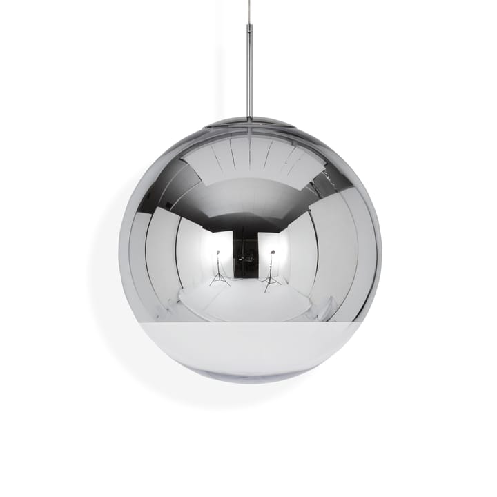 Lampadario LED Mirror Ball Ø 50 cm - Cromo - Tom Dixon