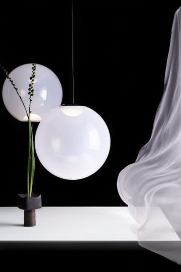 Lampadario Opal Ø 50 cm - Bianco - Tom Dixon