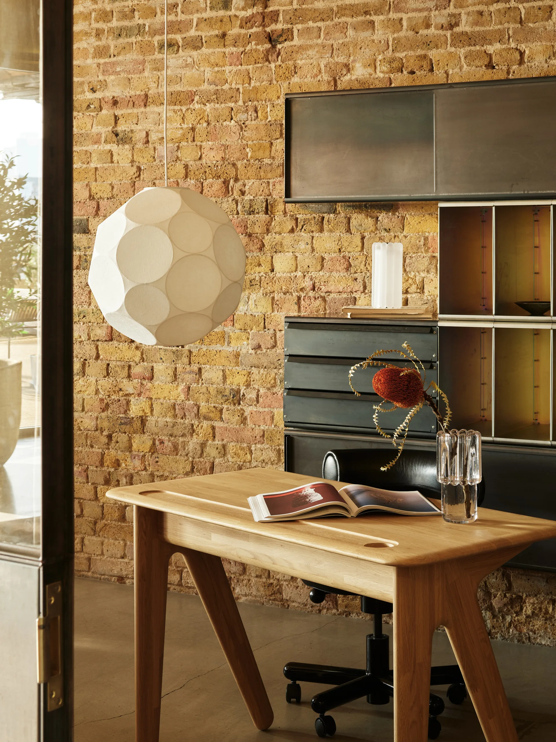 Lampadario Soft Ø45 cm, Bianco Tom Dixon