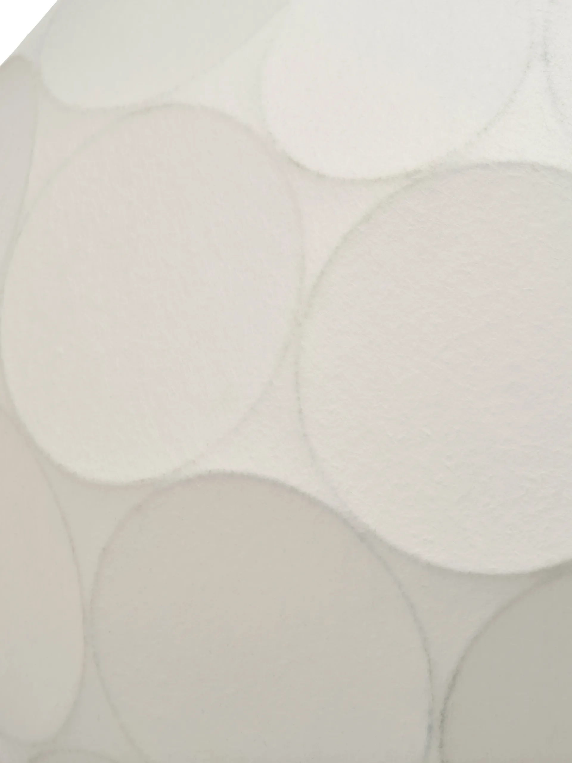 Lampadario Soft Ø60 cm, Bianco Tom Dixon
