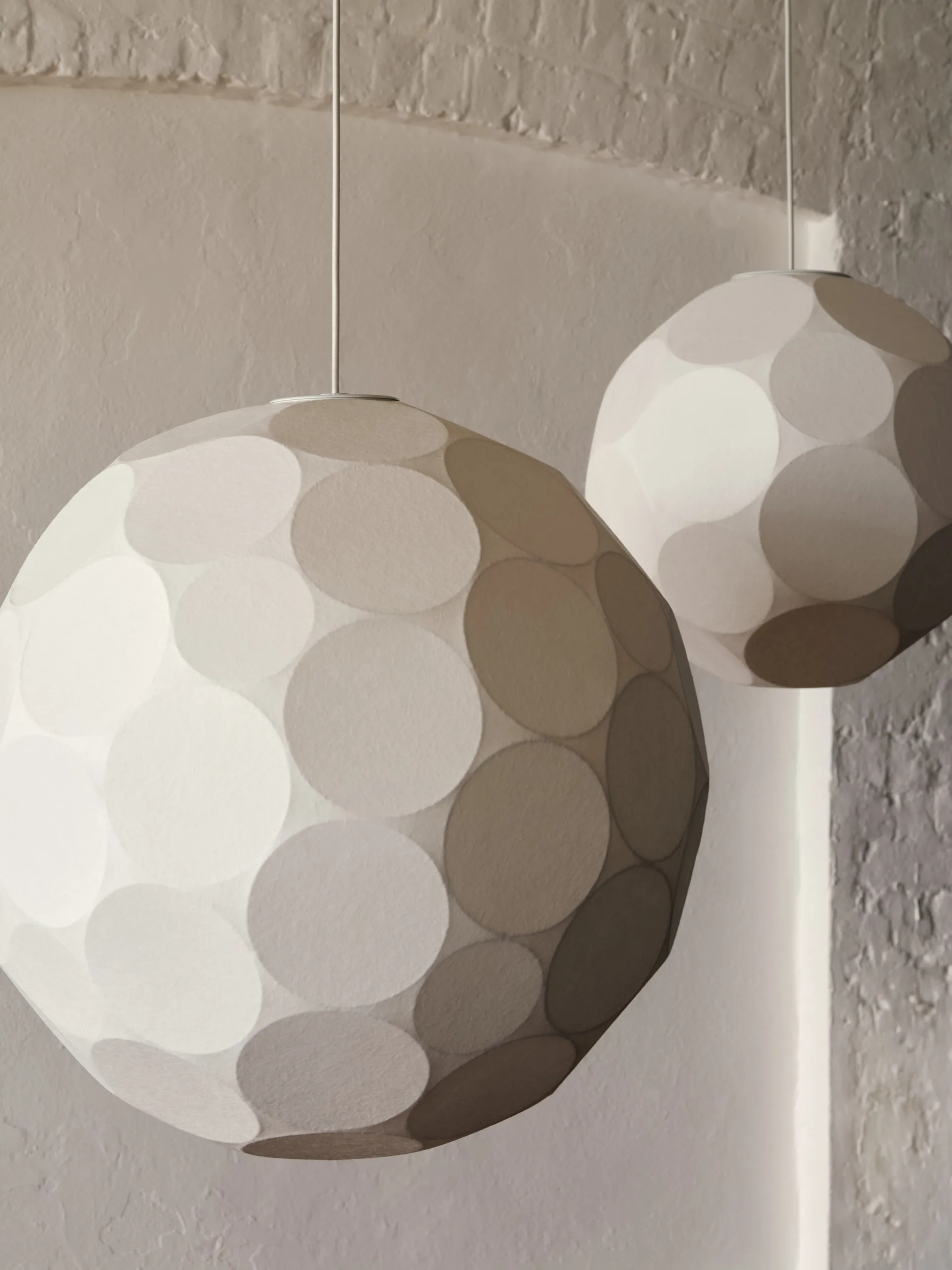 Lampadario Soft Ø60 cm, Bianco Tom Dixon