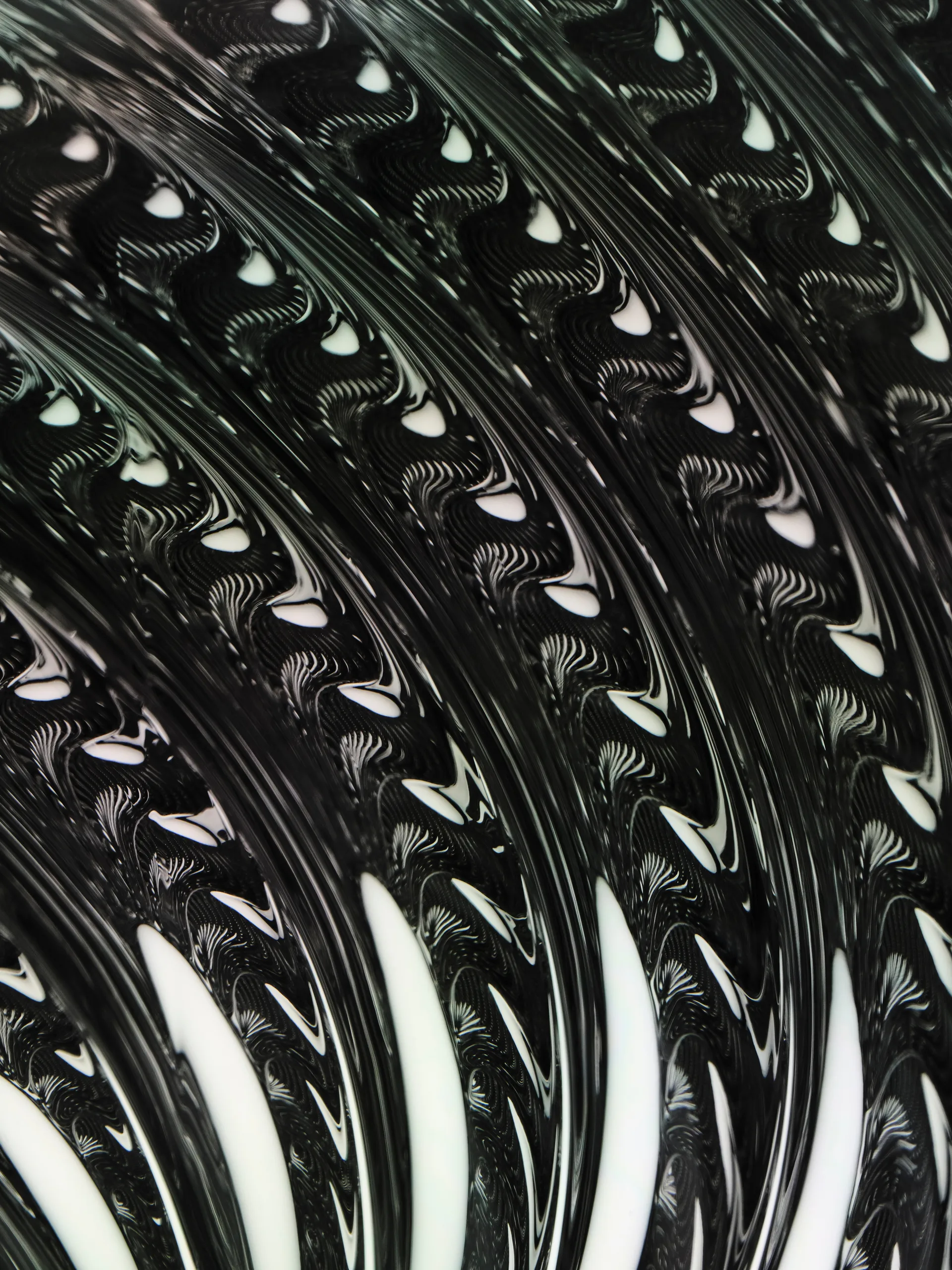 Lampadario Whirl Ø30 cm, Argento Tom Dixon