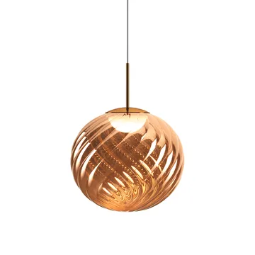 Lampadario Whirl Ø45 cm - Rame - Tom Dixon