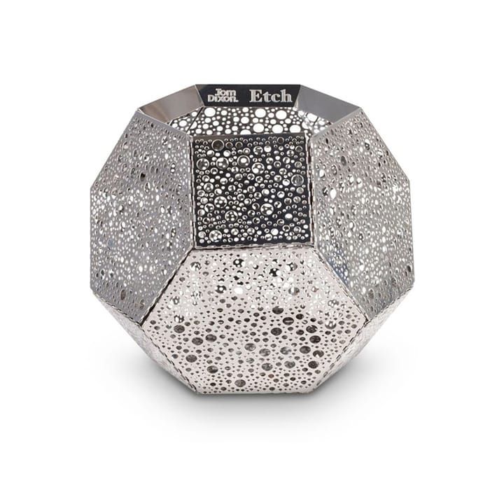 Lanterna Etch dot - Acciaio inossidabile - Tom Dixon