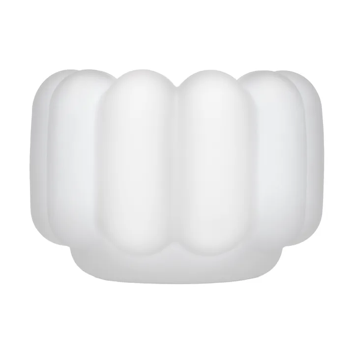 Lanterna verticale Press - Frosted - Tom Dixon