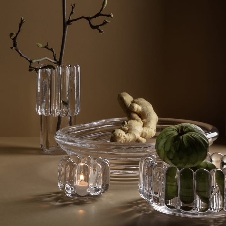 Lanterna verticale Press, trasparente Tom Dixon