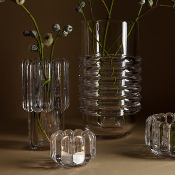 Lanterna verticale Press - trasparente - Tom Dixon
