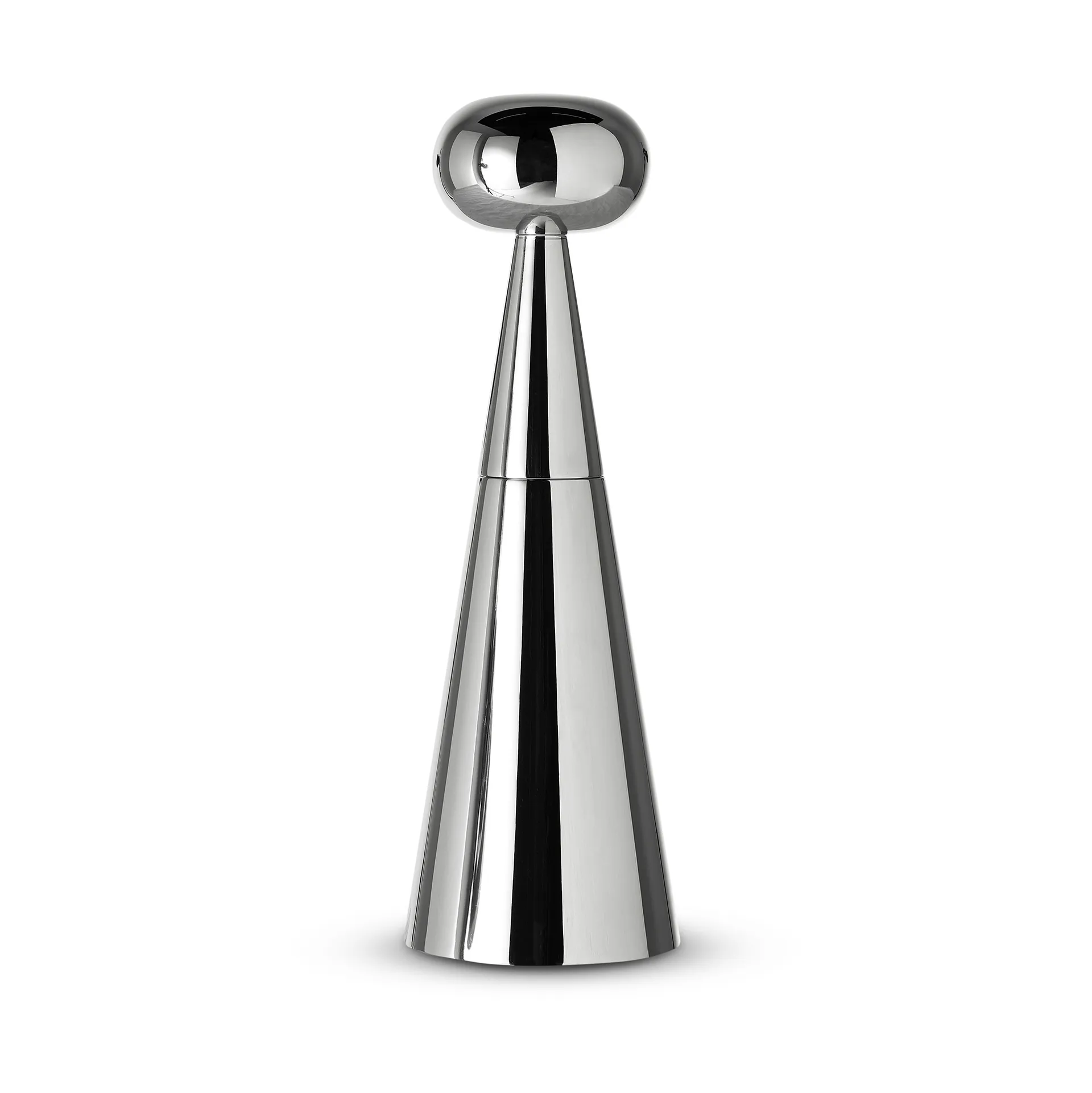 Macinapepe Brew Small 25 cm, Acciaio inossidabile Tom Dixon