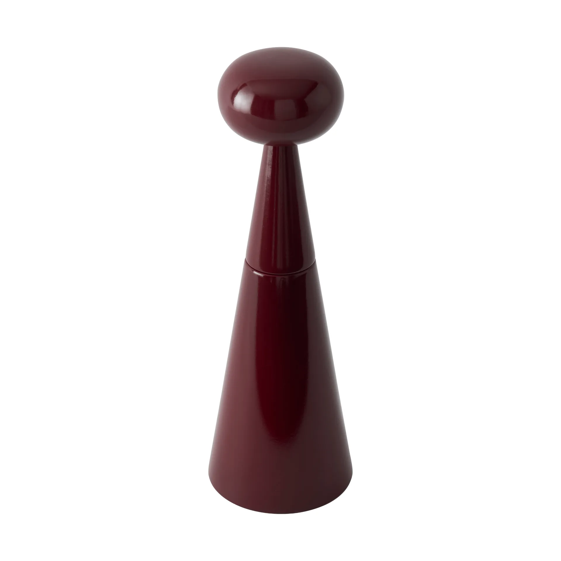 Macinapepe Brew Small 25 cm, Borgogna Tom Dixon