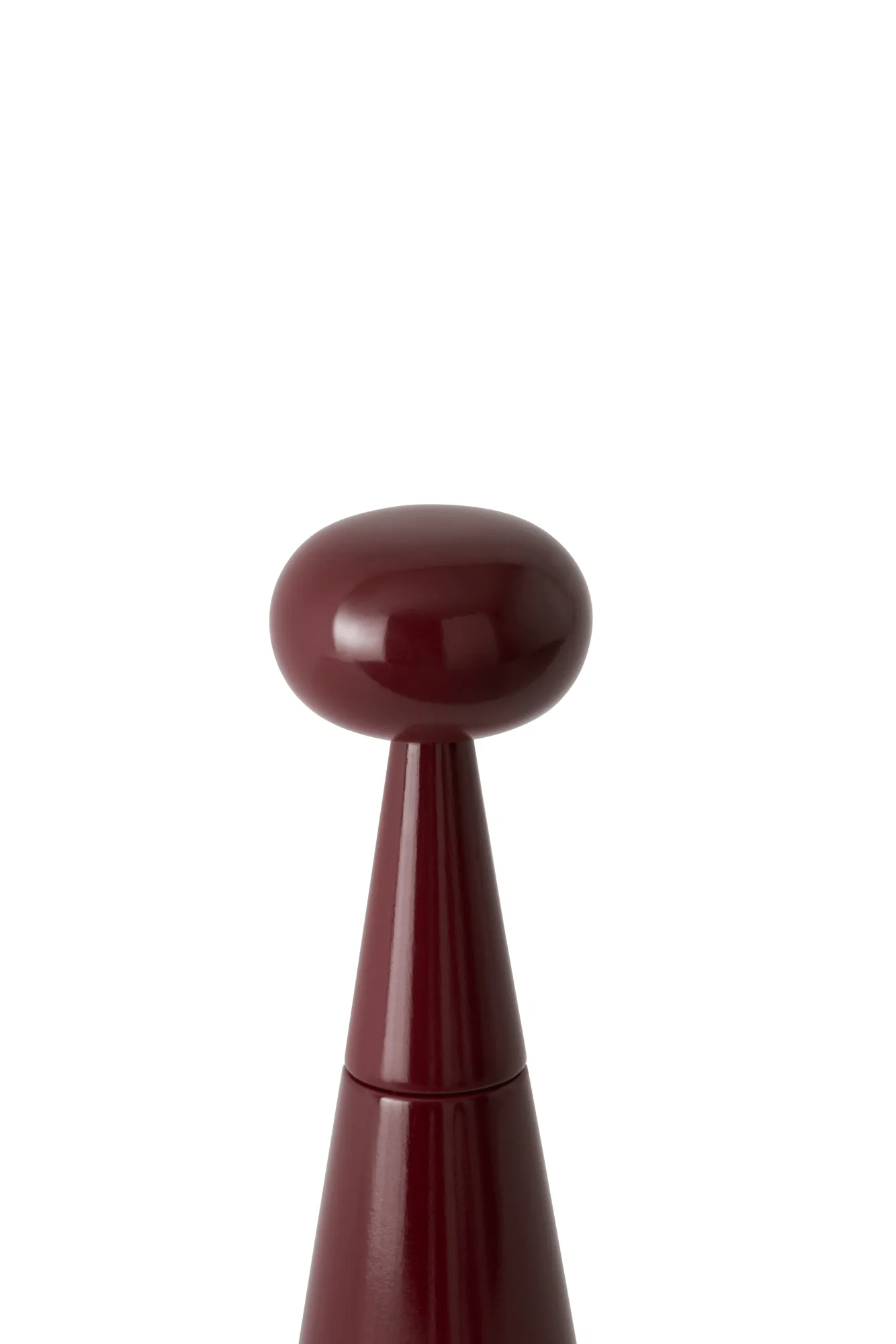 Macinapepe Brew Small 25 cm, Borgogna Tom Dixon