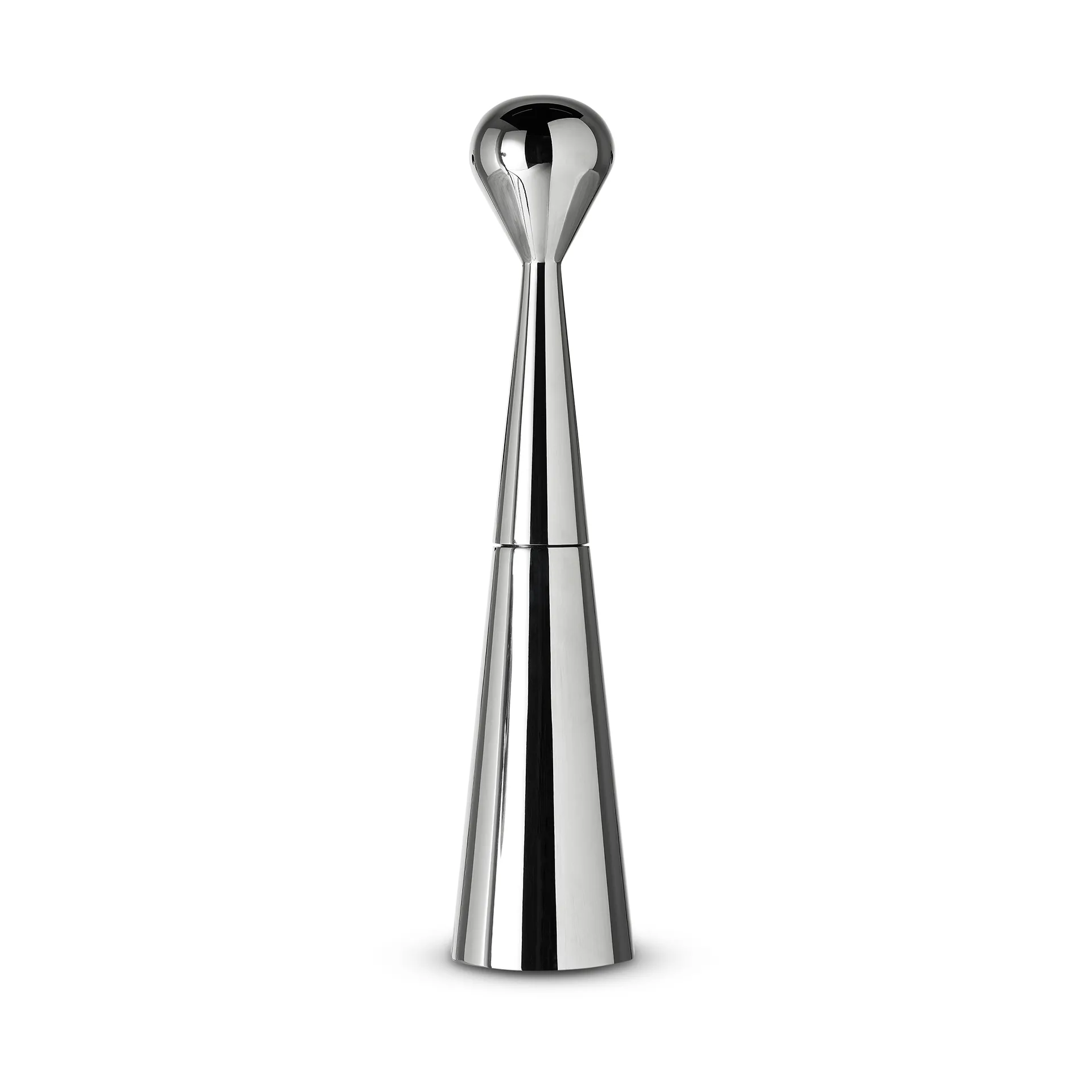 Macinapepe Brew Tall 33 cm, Acciaio inossidabile Tom Dixon