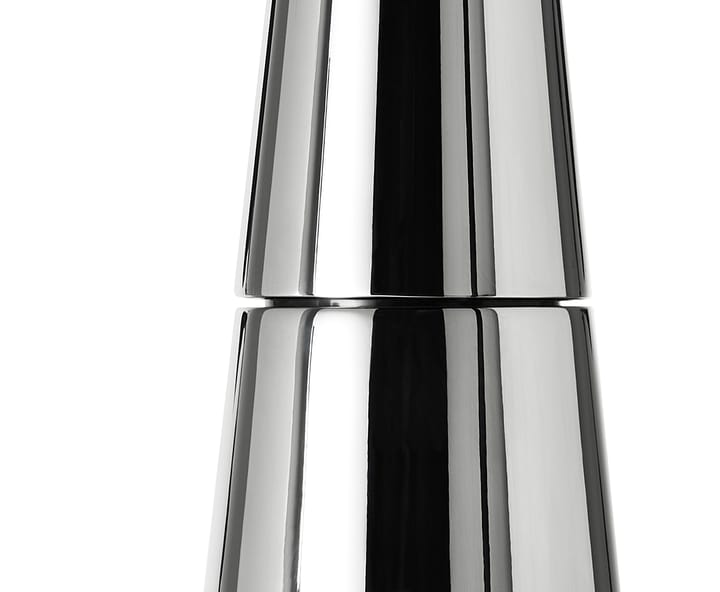 Macinapepe Brew Tall 33 cm, Acciaio inossidabile Tom Dixon