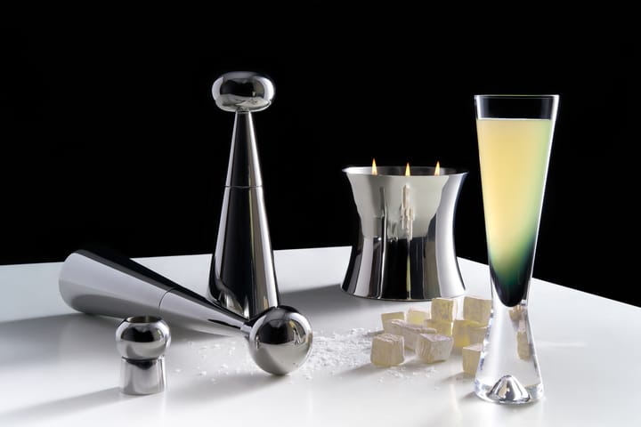 Macinapepe Brew Tall 33 cm, Acciaio inossidabile Tom Dixon