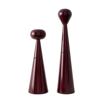 Macinapepe Brew Tall 33 cm - Borgogna - Tom Dixon