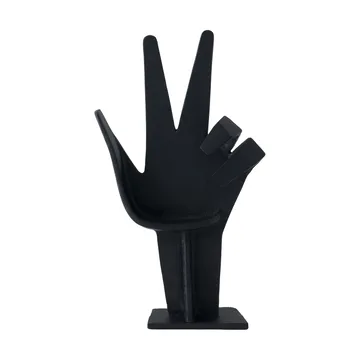 Mano in ghisa - Black, 29,8x6,5 cm - Tom Dixon