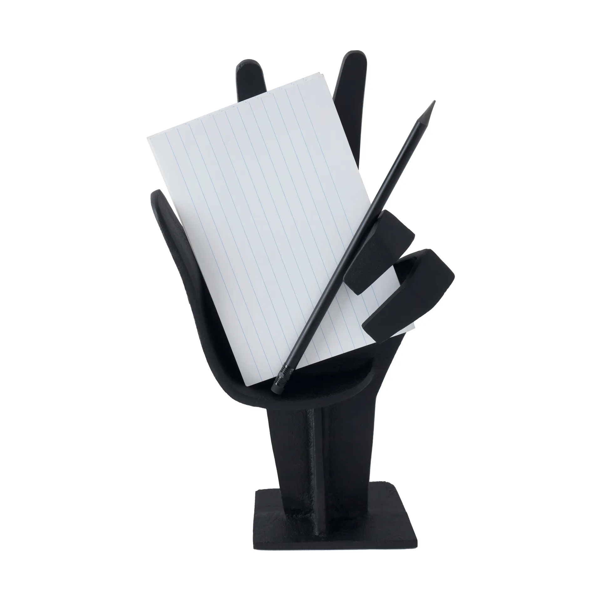 Mano in ghisa, Black, 29,8x6,5 cm Tom Dixon