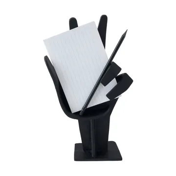 Mano in ghisa - Black, 29,8x6,5 cm - Tom Dixon