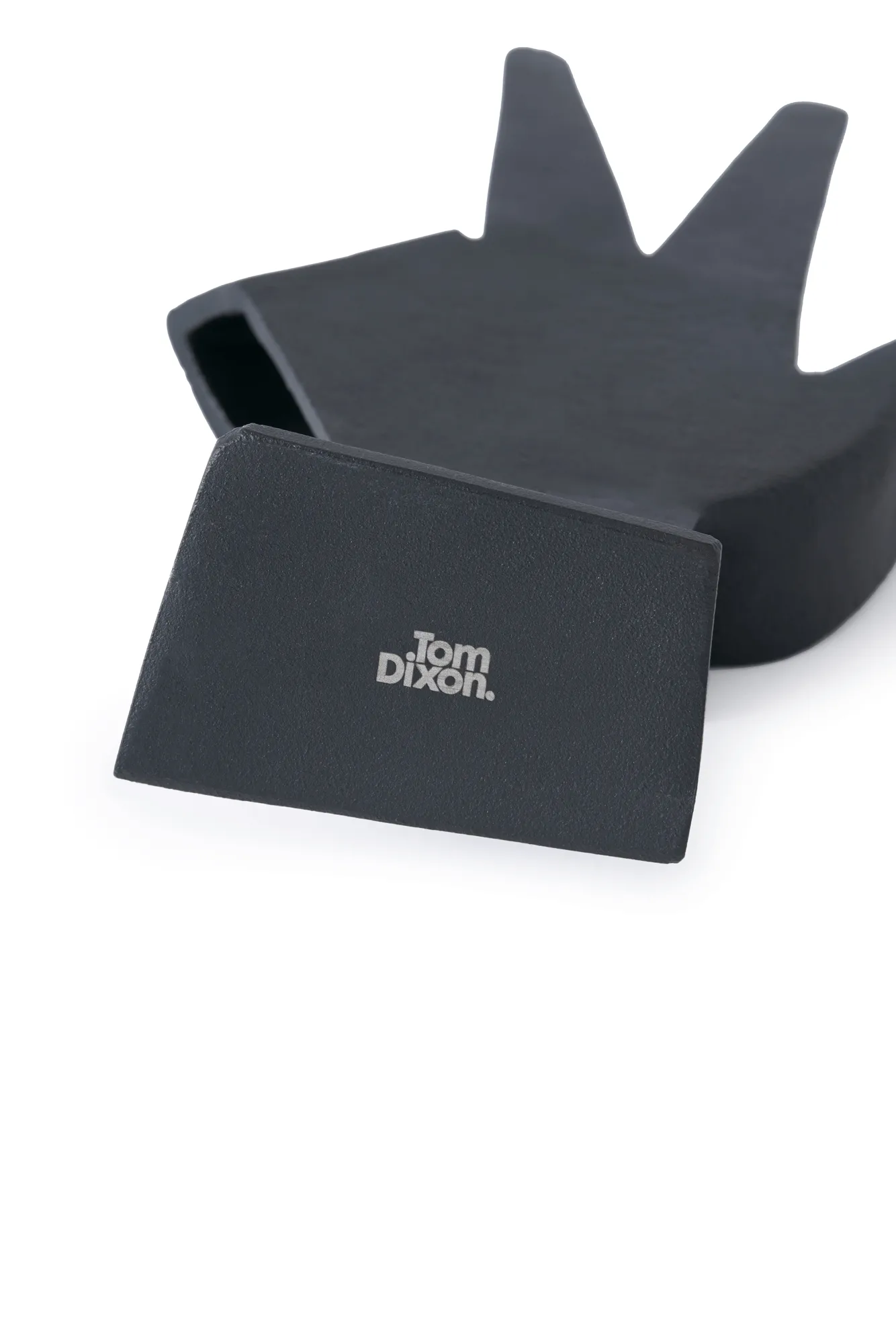 Mano in ghisa, Black, 29,8x6,5 cm Tom Dixon