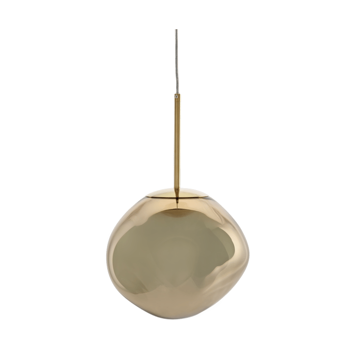 Mini lampada LED a sospensione Melt - Bronzo - Tom Dixon