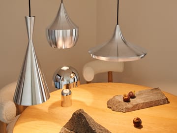Paralume lampada Beat Unbeaten Ø24 cm - Alluminio - Tom Dixon
