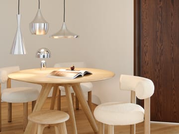 Paralume lampada Beat Unbeaten Ø24 cm - Alluminio - Tom Dixon