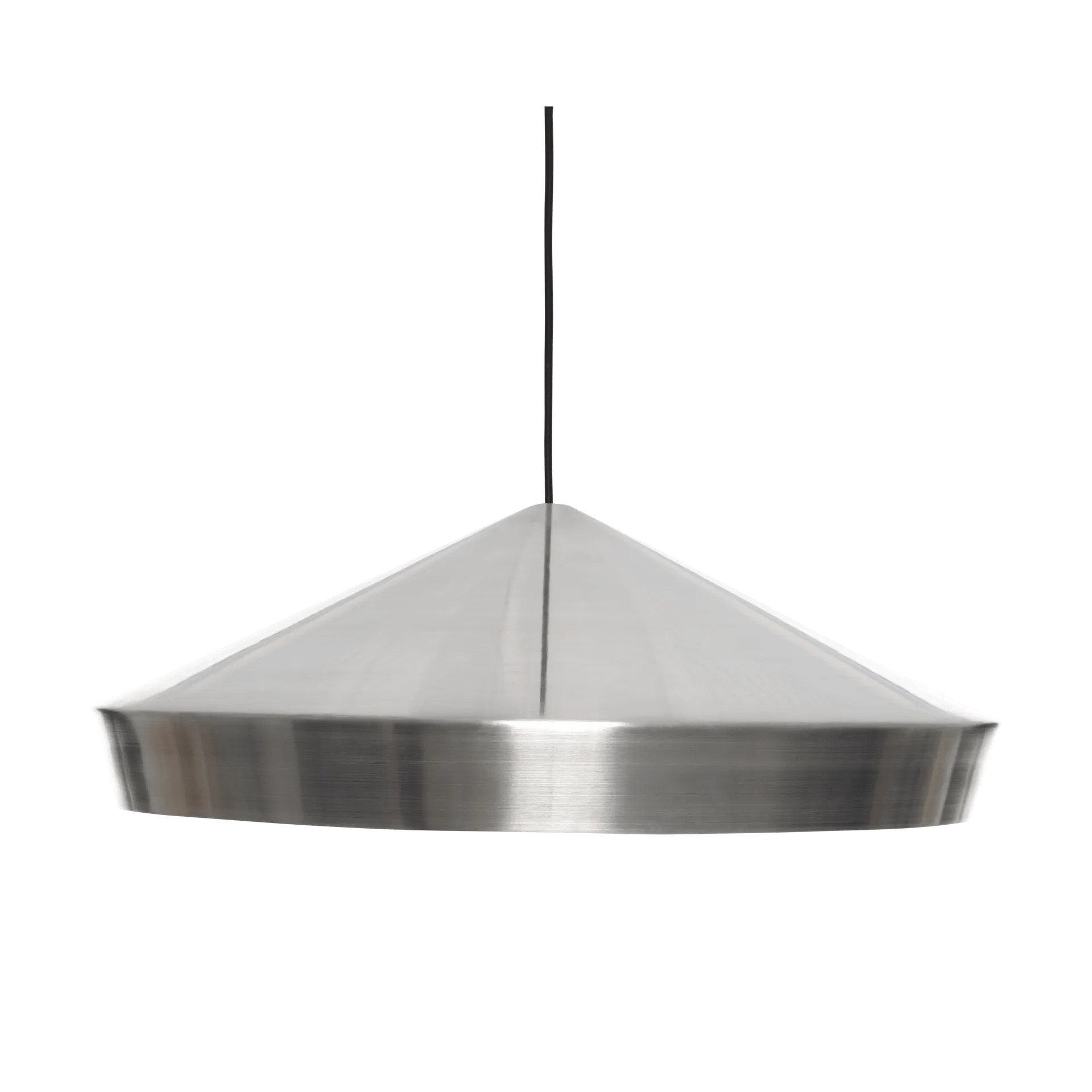 Paralume piatto Beat Unbeaten Ø56,5 cm, Alluminio Tom Dixon