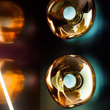 Plafoniera/parete LED Melt Surface  - Oro - Tom Dixon
