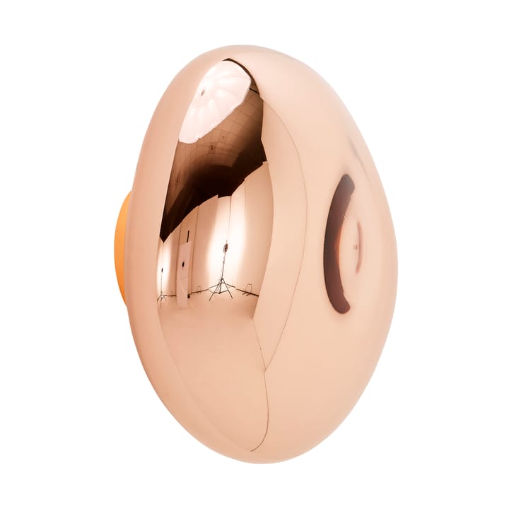 Plafoniera/parete LED Melt Surface, Rame Tom Dixon