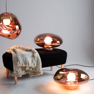 Plafoniera/parete LED Melt Surface - Rame - Tom Dixon