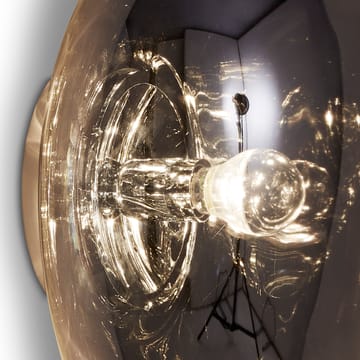 Plafoniera/parete LED Melt Surface - Smoke - Tom Dixon