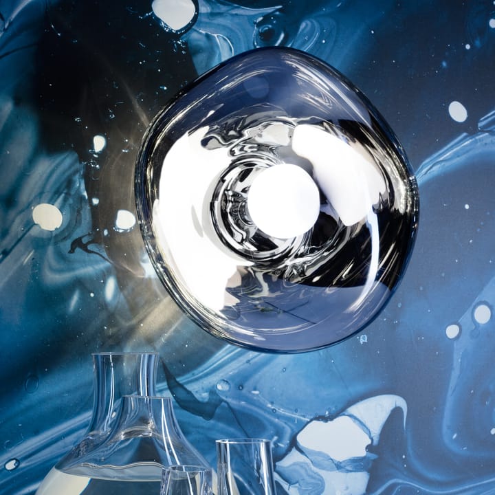 Plafoniera/parete LED Melt Surface, Smoke Tom Dixon
