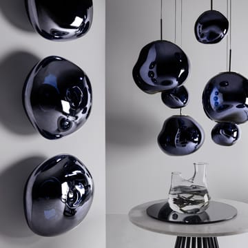 Plafoniera/parete LED Melt Surface - Smoke - Tom Dixon