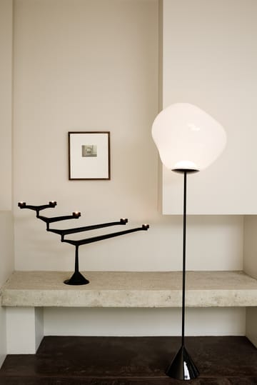 Portacandela Spin - Nero - Tom Dixon