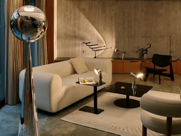 Portacandela Spin - Nero - Tom Dixon