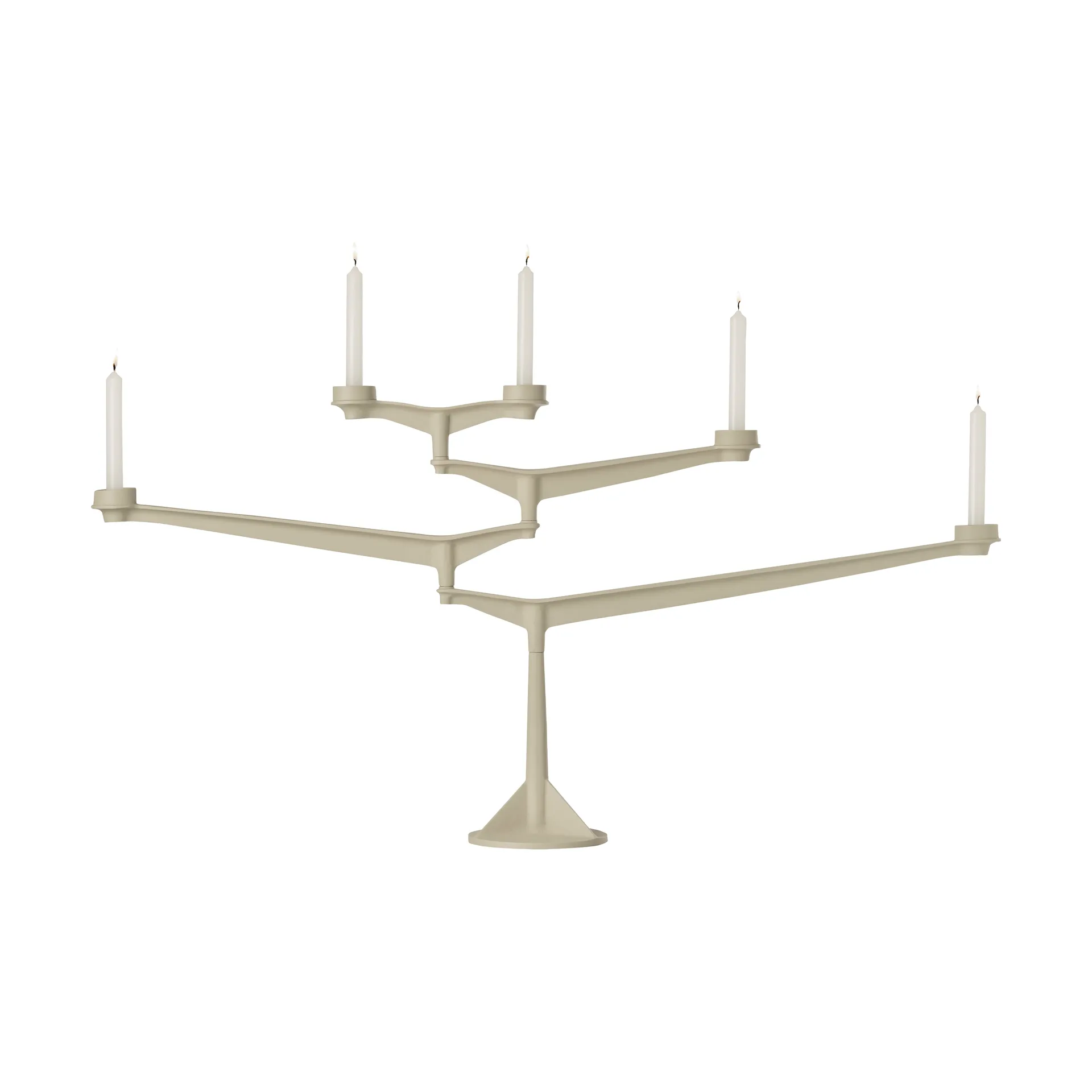 Portacandela Spin, Putty Tom Dixon