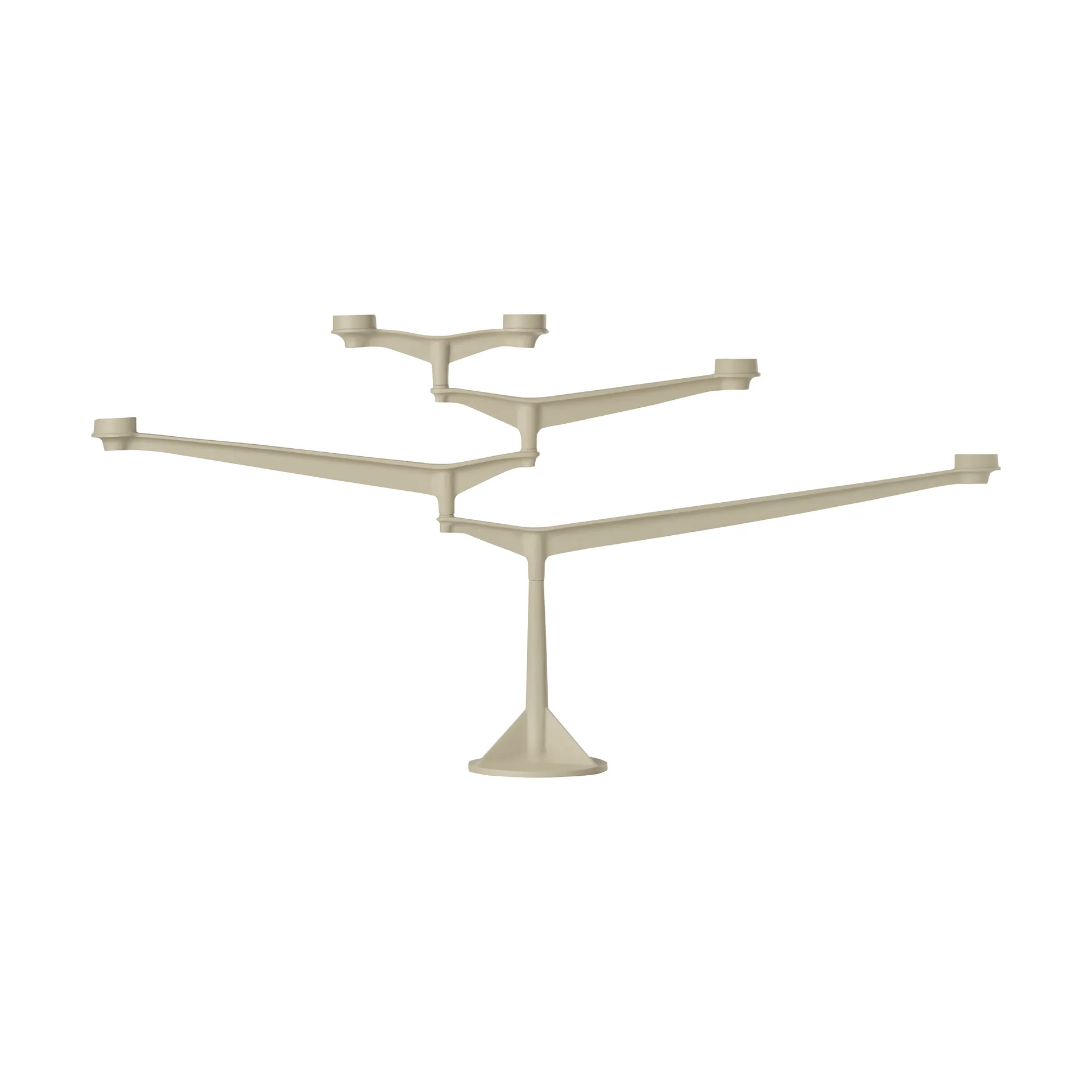 Portacandela Spin, Putty Tom Dixon