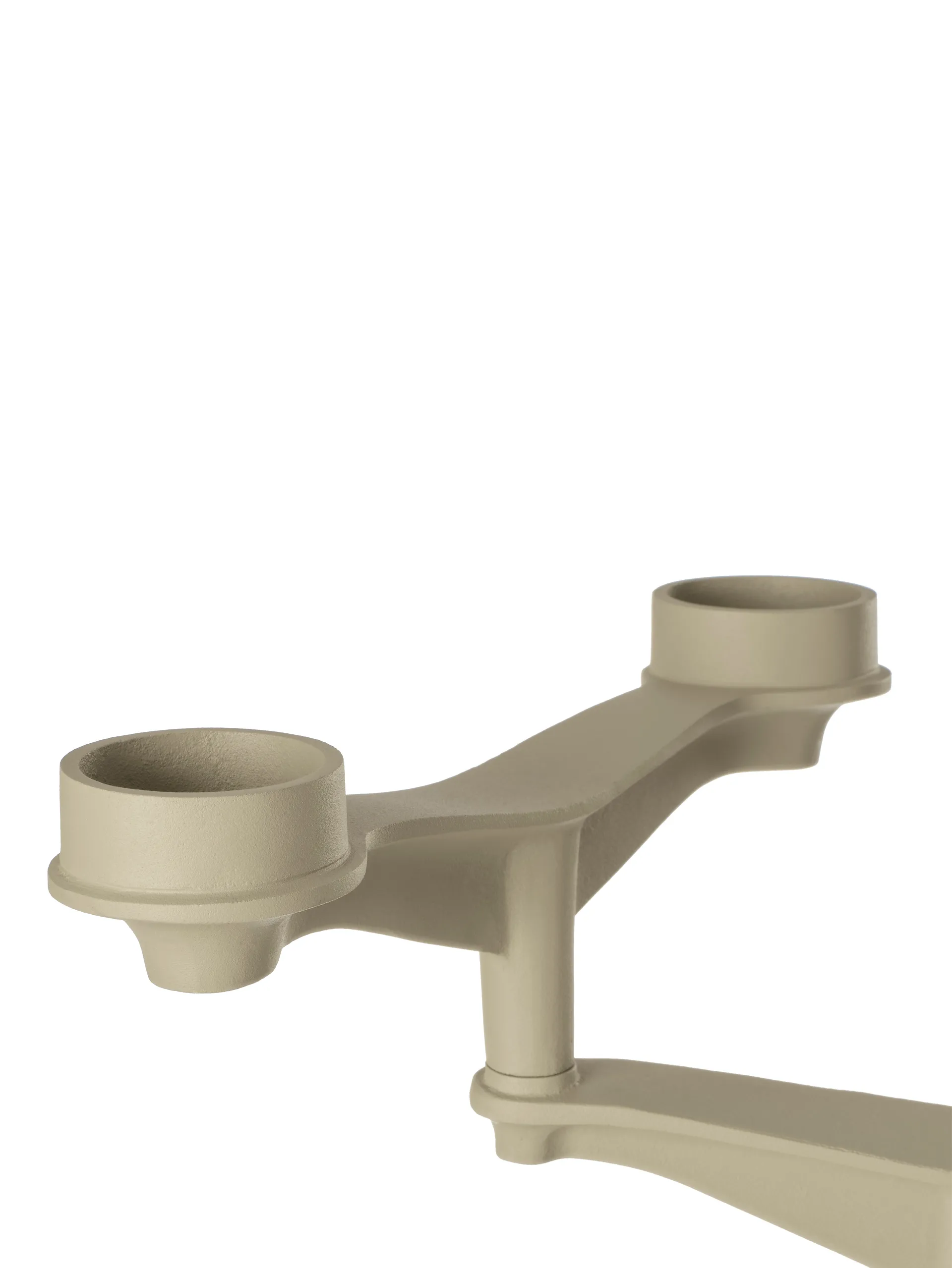 Portacandela Spin, Putty Tom Dixon