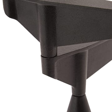 Portacandele Spin mini - Nero - Tom Dixon