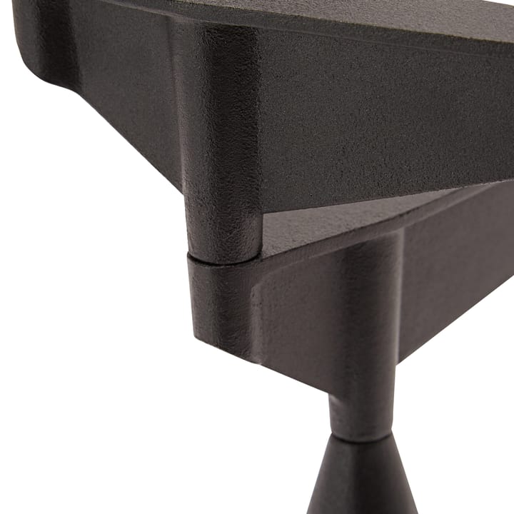 Portacandele Spin mini, Nero Tom Dixon