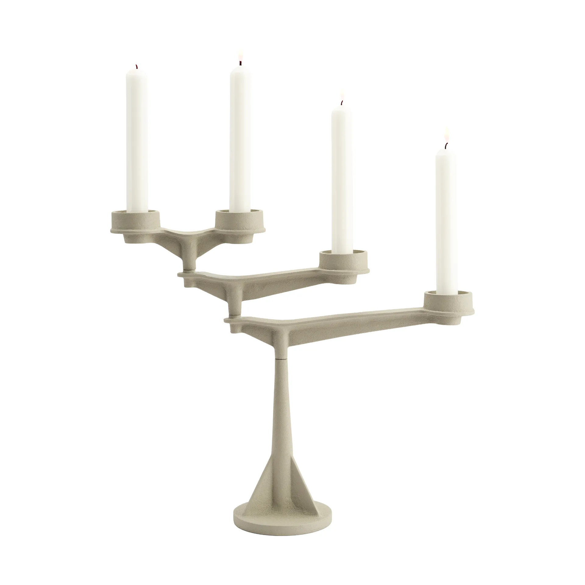 Portacandele Spin mini, Putty Tom Dixon