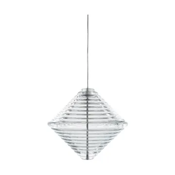 Press Cone pendente LED 34 cm - Chiaro - Tom Dixon