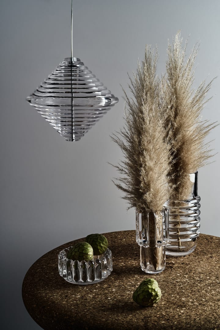 Press Cone pendente LED 34 cm, Chiaro Tom Dixon