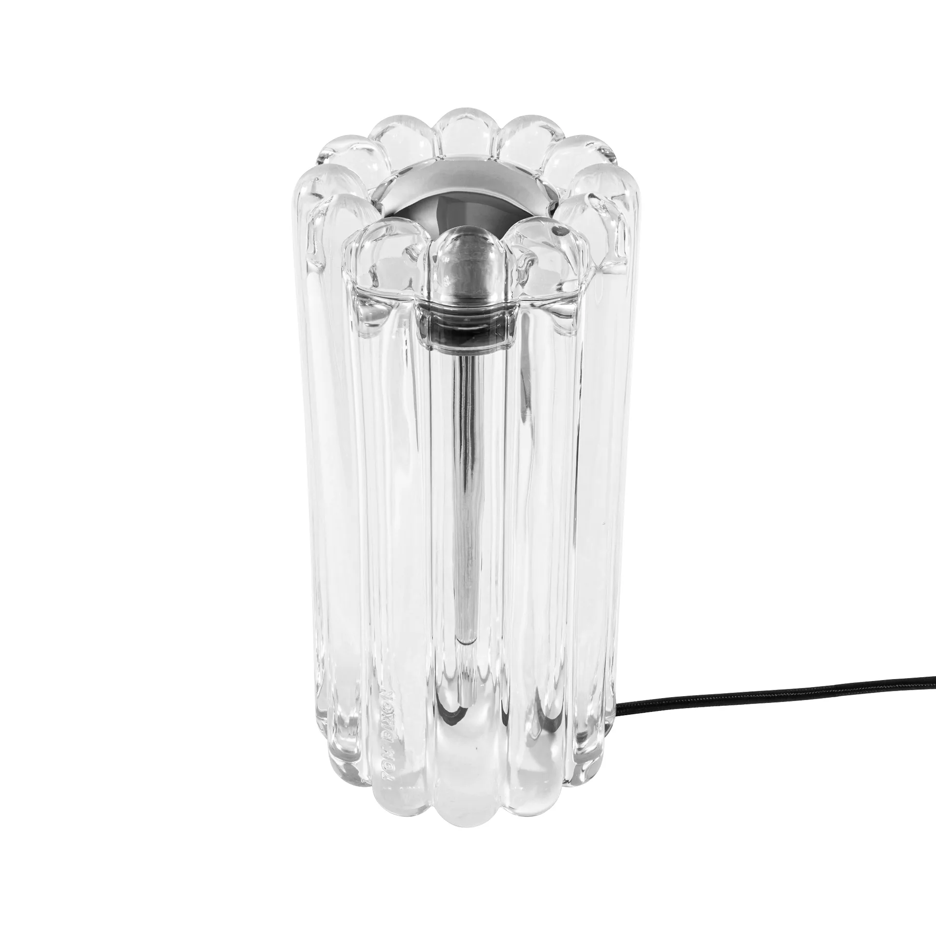 Press lampada da tavolo LED 23,5 cm, Chiaro Tom Dixon