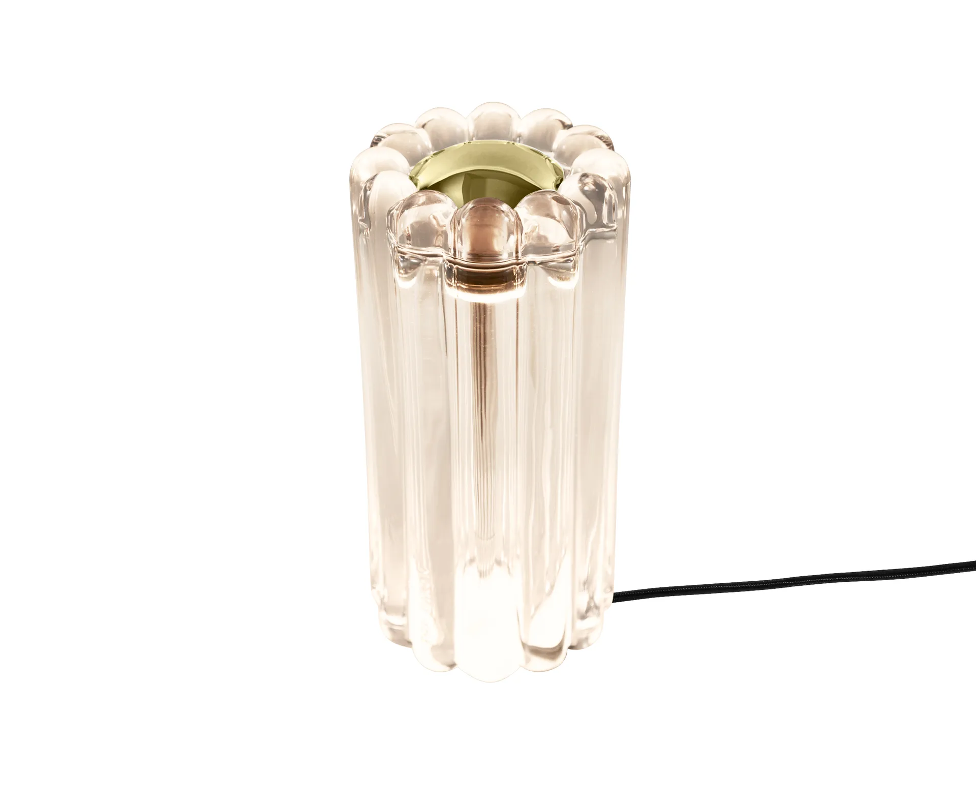 Press lampada da tavolo LED 23,5 cm, Chiaro Tom Dixon