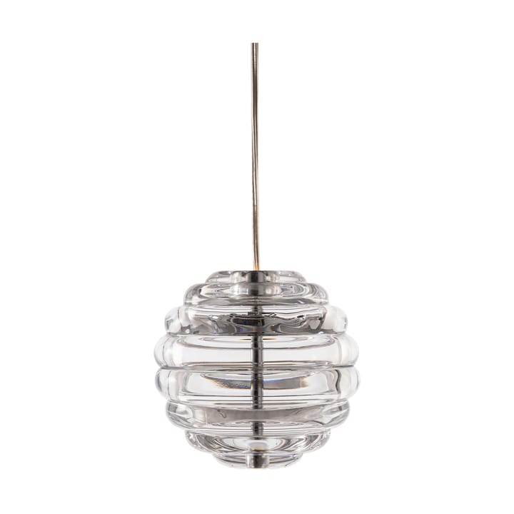 Press Sphere mini pendente LED Ø14,5 cm - Chiaro - Tom Dixon